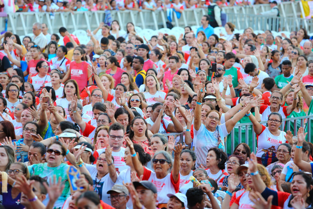 Plano operacional é criado para volta do festival ‘Evangelizar É Preciso’