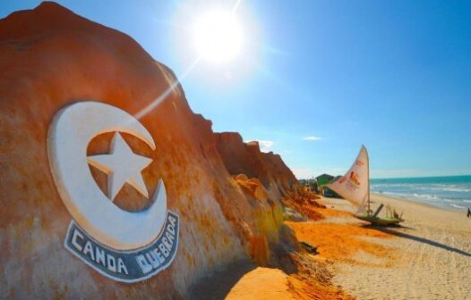 Polícia Militar prende suspeitos de assalto a turistas em Canoa Quebrada