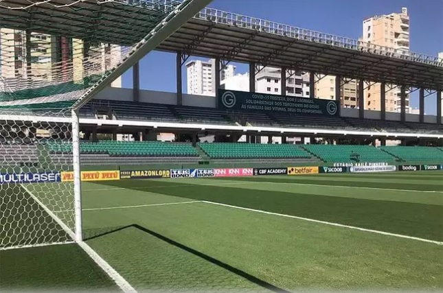 AO VIVO: acompanhe Goiás e Fortaleza pelo Brasileirão