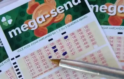 Resultado Mega-Sena: aposta leva prêmio de R$ 11,6 mil