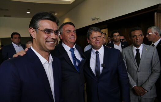 Rodrigo Garcia confirma apoio a Bolsonaro e Tarcísio no 2º turno