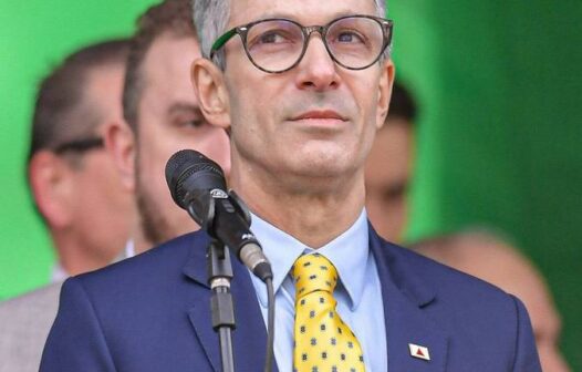 Romeu Zema é reeleito governador de Minas Gerais em primeiro turno