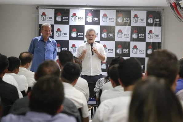 Sarto convoca vereadores da base aliada para apoio a Lula