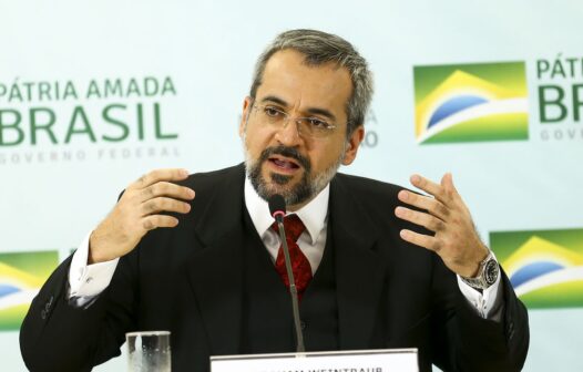 “Se corrompeu muito”, diz Weintraub, ex-ministro de Bolsonaro