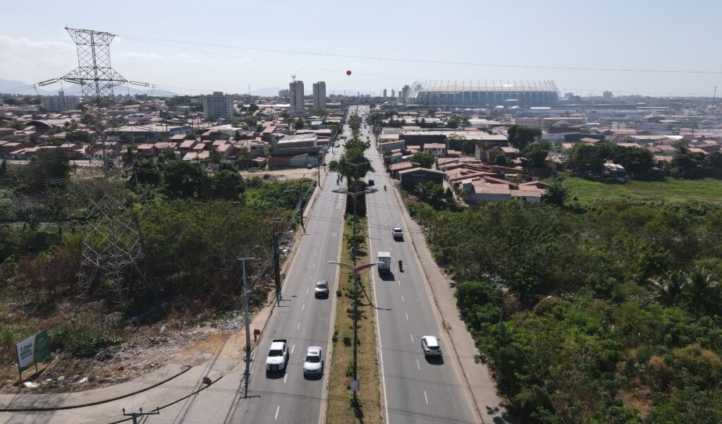 Segunda etapa das obras de drenagem Av. Paulino Rocha inicia na quinta-feira (6)