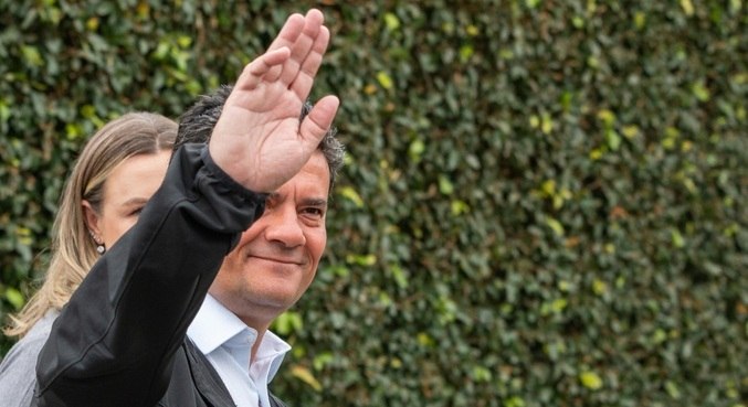 Sergio Moro (União Brasil) é eleito senador pelo Paraná