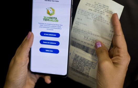 Sua Nota Tem Valor realiza sorteio de R$ 475 mil em prêmios nesta quarta-feira (19)