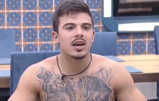 Thomaz revela amizade turbulenta com Lucas