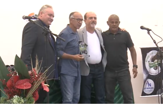 Programa A Bola é Nossa celebra 7º aniversário com homenagens a grandes nomes do esporte cearense