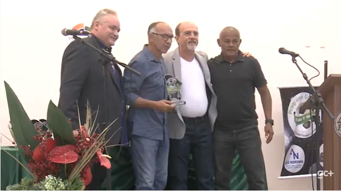 Programa A Bola é Nossa celebra 7º aniversário com homenagens a grandes nomes do esporte cearense