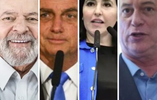 Pesquisa Datafolha: Lula 50%; Bolsonaro 36%; Simone Tebet 6%; Ciro Gomes (PDT): 5%