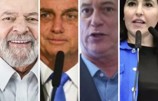 Pesquisa Ipec: Lula, 51%; Bolsonaro, 37%; Ciro Gomes, 5%; Simone Tebet, 5%