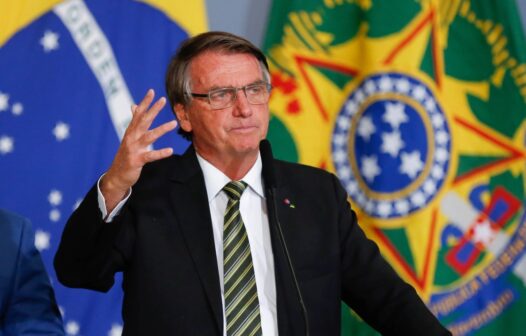 Bolsonaro recebe apoio de mais seis governadores nesta quinta-feira (6)