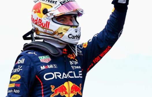 Com vitória no Japão, Verstappen conquista título da F1