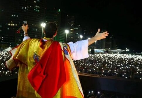 Após dois anos, Evangelizar É Preciso Fortaleza retorna ao formato presencial