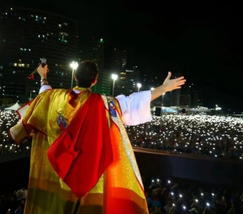 Após dois anos, Evangelizar É Preciso Fortaleza retorna ao formato presencial