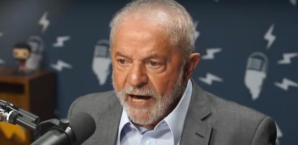 Lula sobre Neymar: “Tem medo de eu descobrir a dívida que Bolsonaro perdoou dele”