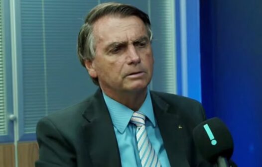 Bolsonaro diz ver ‘potencialização da censura’ por conta das eleições