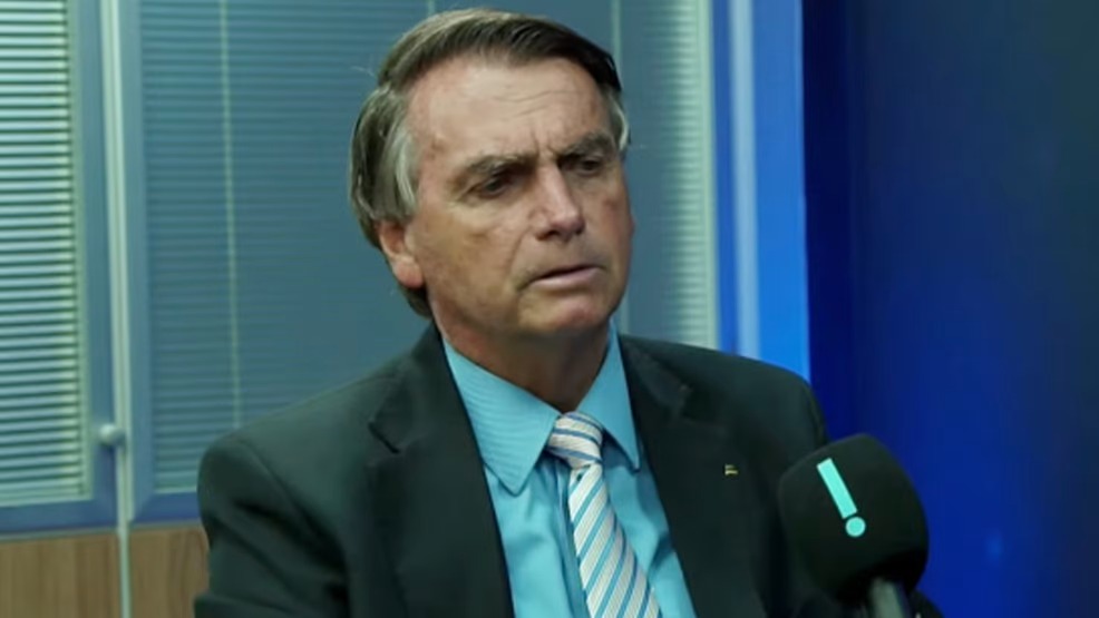 Bolsonaro diz ver ‘potencialização da censura’ por conta das eleições