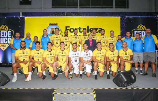 Com estreia de time cearense, Superliga de vôlei começa nesta sexta-feira