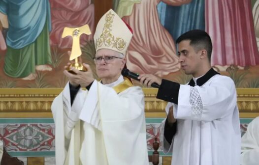 Dom Odilo Scherer: “Se cuidar dos pobres e dos doentes é ser comunista, Jesus foi comunista”