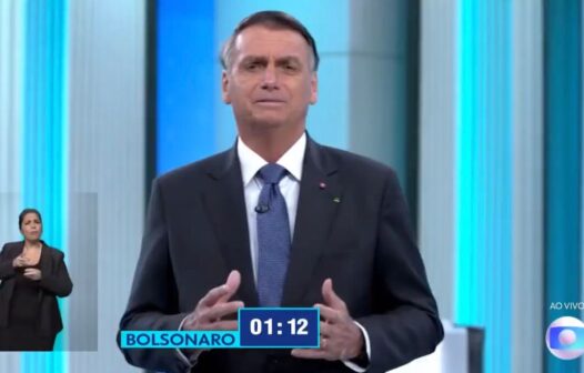 Bolsonaro se confunde e diz que quer mais um mandato de deputado federal