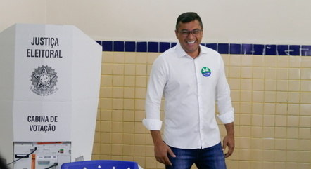 Wilson Lima vence Eduardo Braga no segundo turno e é reeleito governador do Amazonas