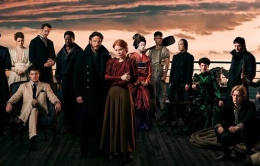 ‘1899’: criadores de ‘Dark’ lançam série inspirada na crise de refugiados e no Brexit