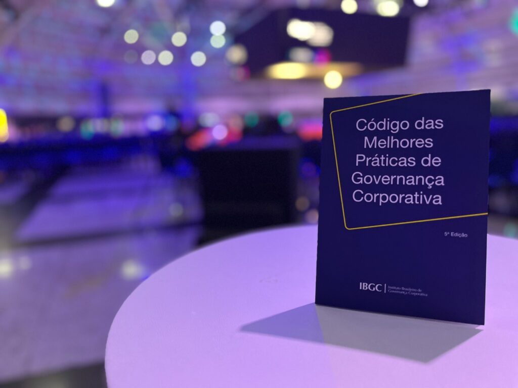 23º Congresso IBGC debate revisão do Código das Melhores Práticas de Governança Corporativa