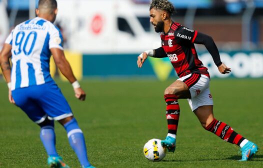 Flamengo recebe Avaí no seu último jogo da temporada