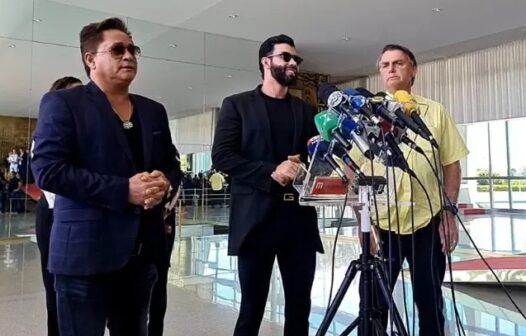 Apoiadores de Bolsonaro, Gusttavo Lima e Leonardo têm shows cancelados por causa de bloqueios de bolsonaristas nas rodovias