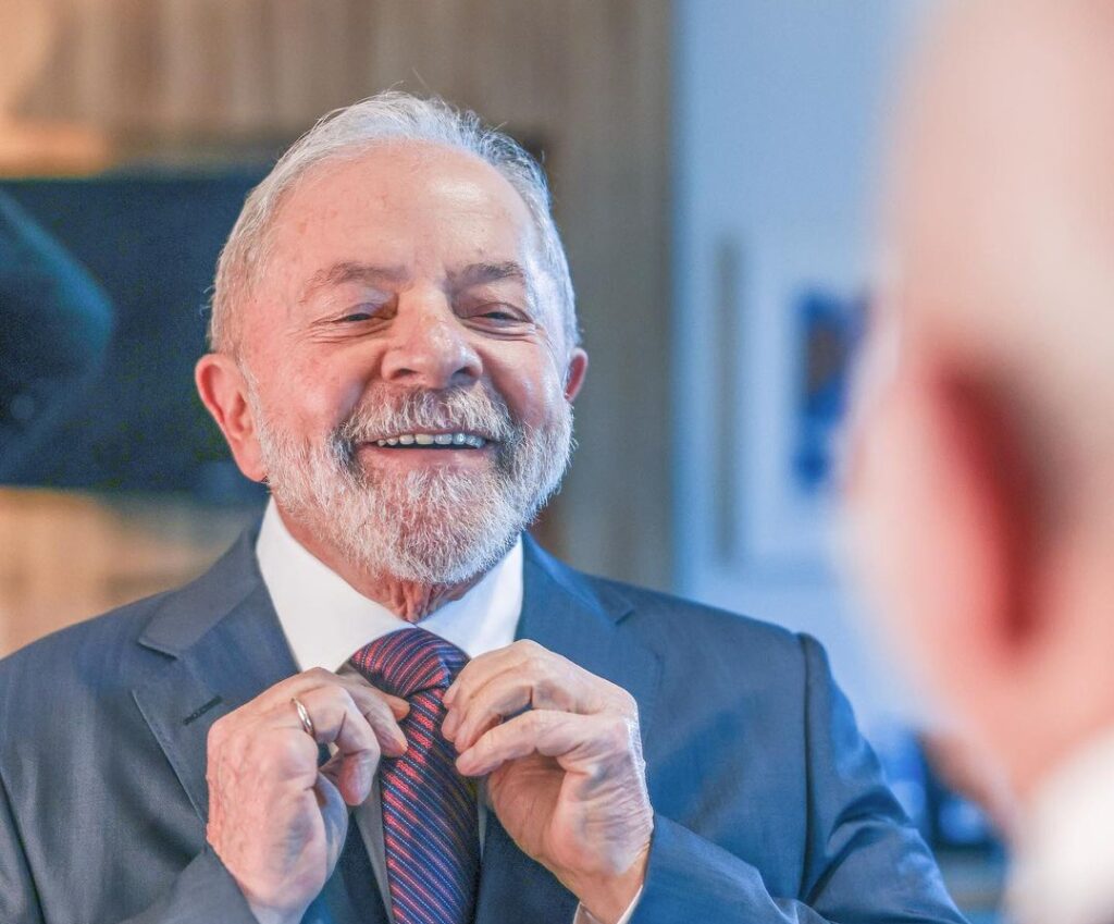 Após vitória nas urnas, Lula é convidado para Cúpula do Clima da ONU