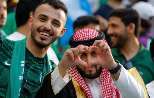 Arábia Saudita decreta feriado nacional após vitória contra Argentina