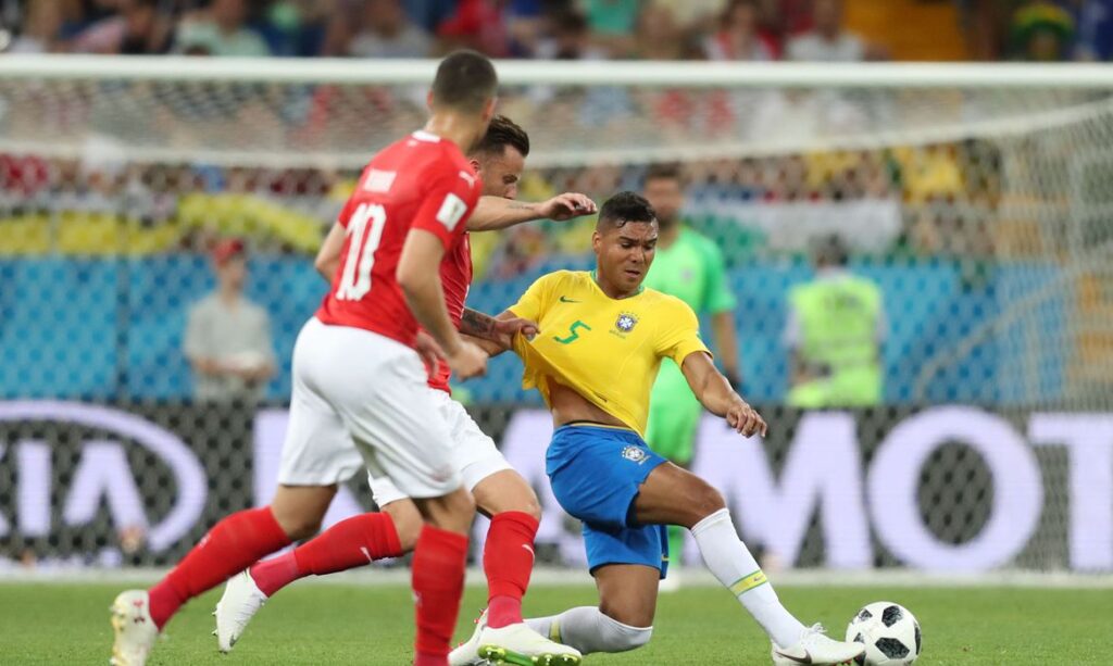 COPA DO MUNDO CATAR 2022 NA GLOBO - BRASIL x SUÍÇA e PORTUGAL x URUGUAI  (28/11/2022) 