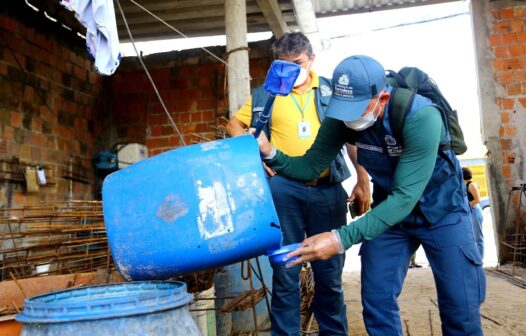 Bairros de Fortaleza recebem ações de prevenção à dengue, chikungunya e Zika