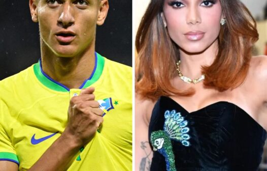 Richarlison promete ficar com Anitta após ganhar Copa