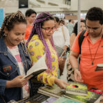 Bienal do Livro do Ceará terá Socorro Acioli, Aline Bei, Jarid Arraes e convidados internacionais