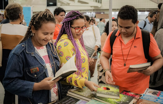 Bienal Internacional do Livro do Ceará inicia sexta-feira; confira programação
