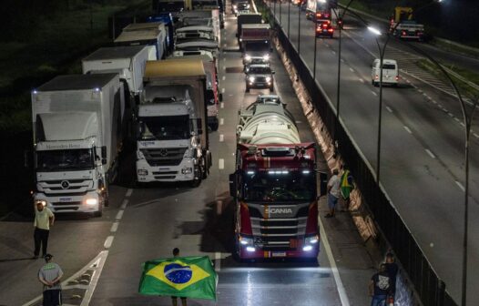 Bloqueios nas rodovias podem afetar transporte de oxigênio para hospitais