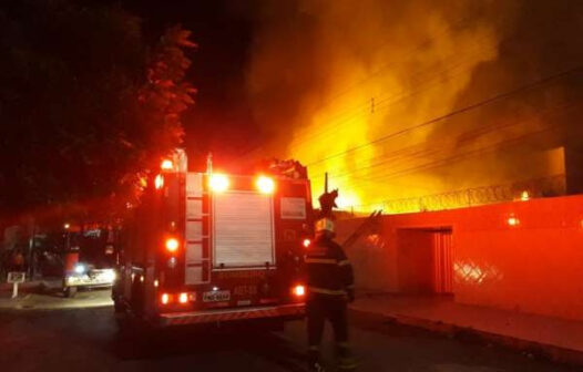 Ceará: 975 incêndios em residências foram debelados neste ano
