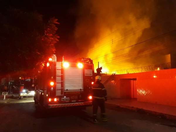 Ceará: 975 incêndios em residências foram debelados neste ano