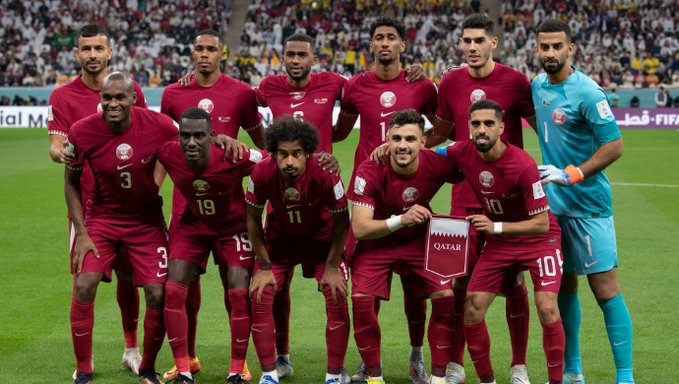 QATAR é a primeira seleção ELIMINADA da COPA DO MUNDO de 2022 