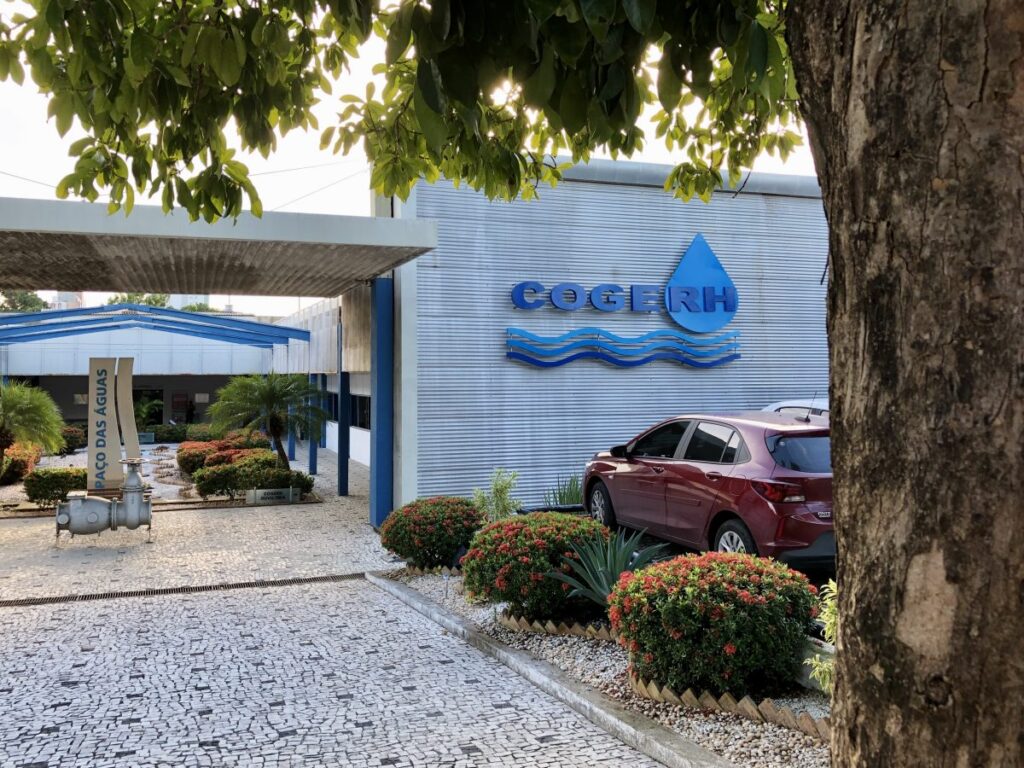 Cogerh abre vagas de estágio em Quixeramobim e São Benedito