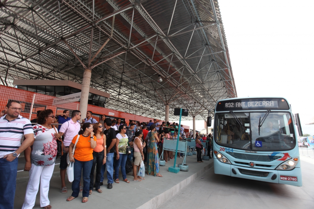 Confira os horários do transporte urbano durante os jogos da Seleção  Brasileira na Copa do Mundo