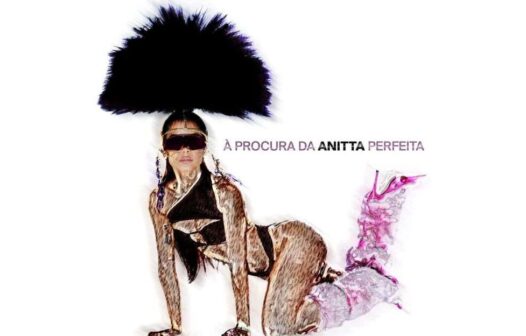 Conheça “À Procura da Anitta Perfeita”, novo EP de Anitta