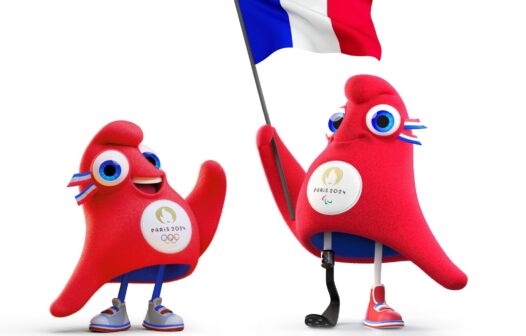 Conheça os mascotes dos Jogos Olímpicos e Paralímpicos de Paris 2024