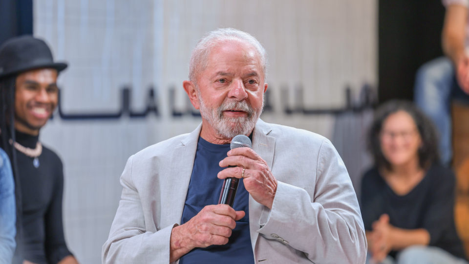 COP 27: agenda de Lula terá carta pela Amazônia