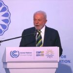 COP 27: Lula defende priorizar responsabilidade social em vez de fiscal