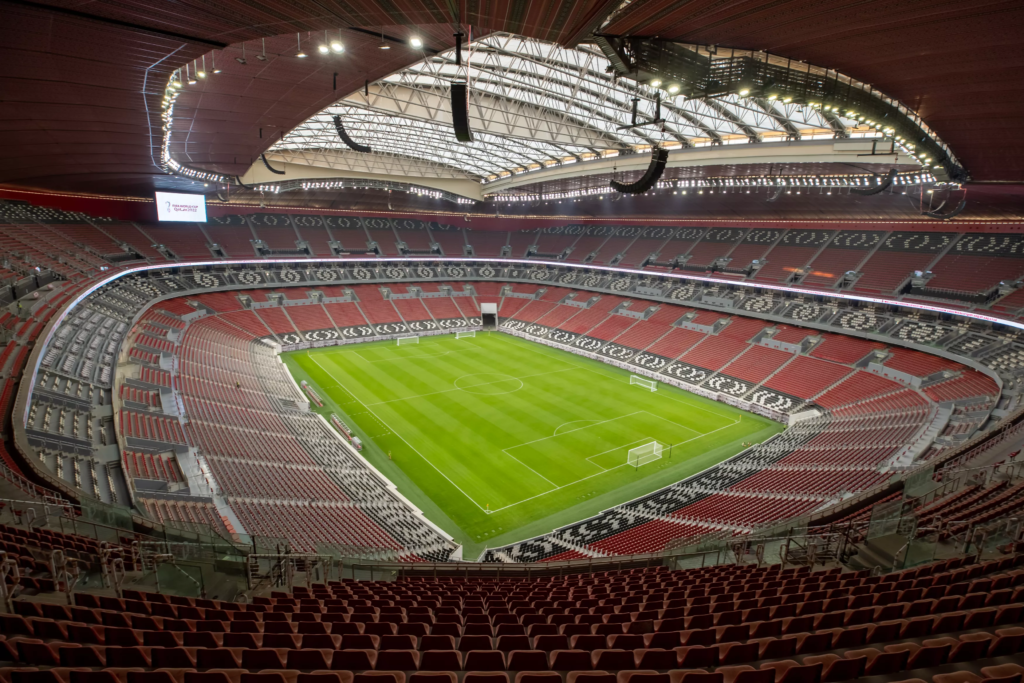 Catar x Equador: saiba onde assistir ao jogo de abertura da Copa do Mundo 2022