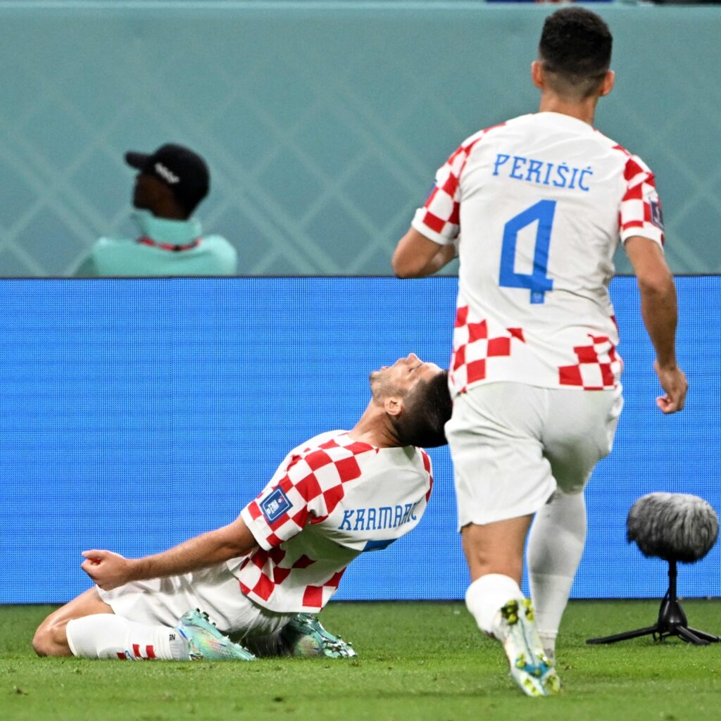 Copa: atual vice-campeã, Croácia vira sobre Canadá e vence pela 1ª vez